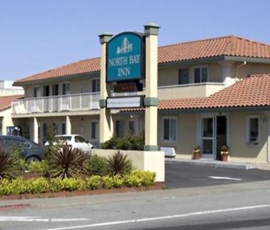 North Bay Inn San Rafael Eksteriør billede