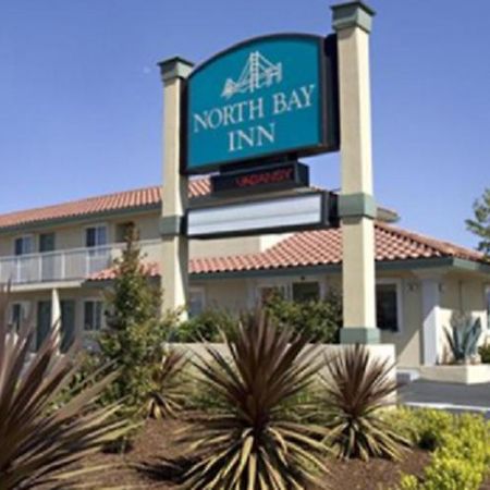 North Bay Inn San Rafael Eksteriør billede