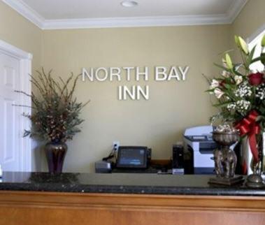 North Bay Inn San Rafael Eksteriør billede